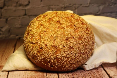 Dreikornbrot